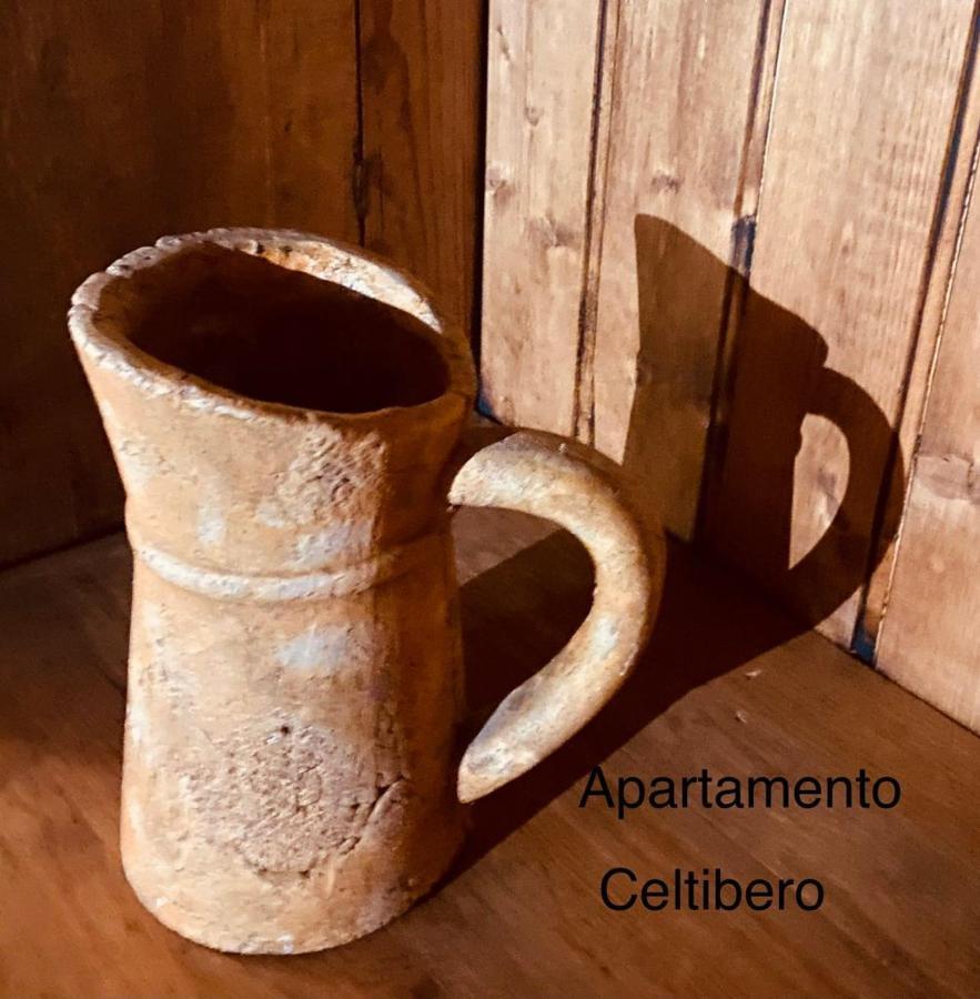 Apartamentos Numancia Garray Exteriér fotografie