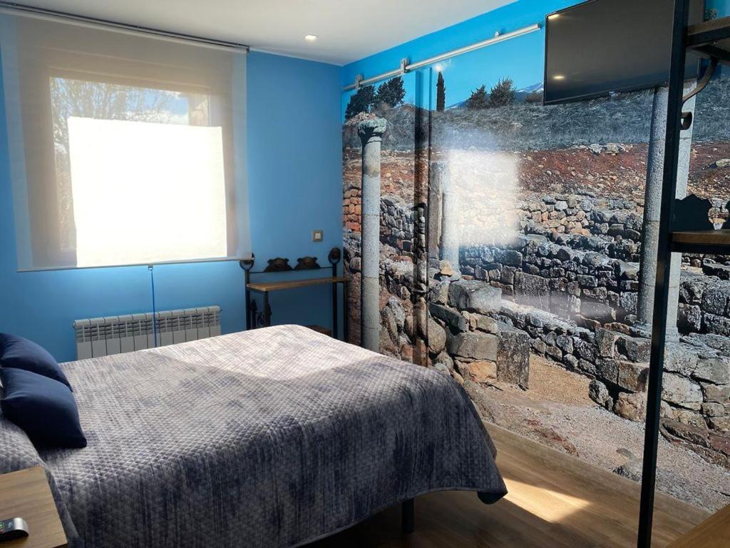 Apartamentos Numancia Garray Exteriér fotografie