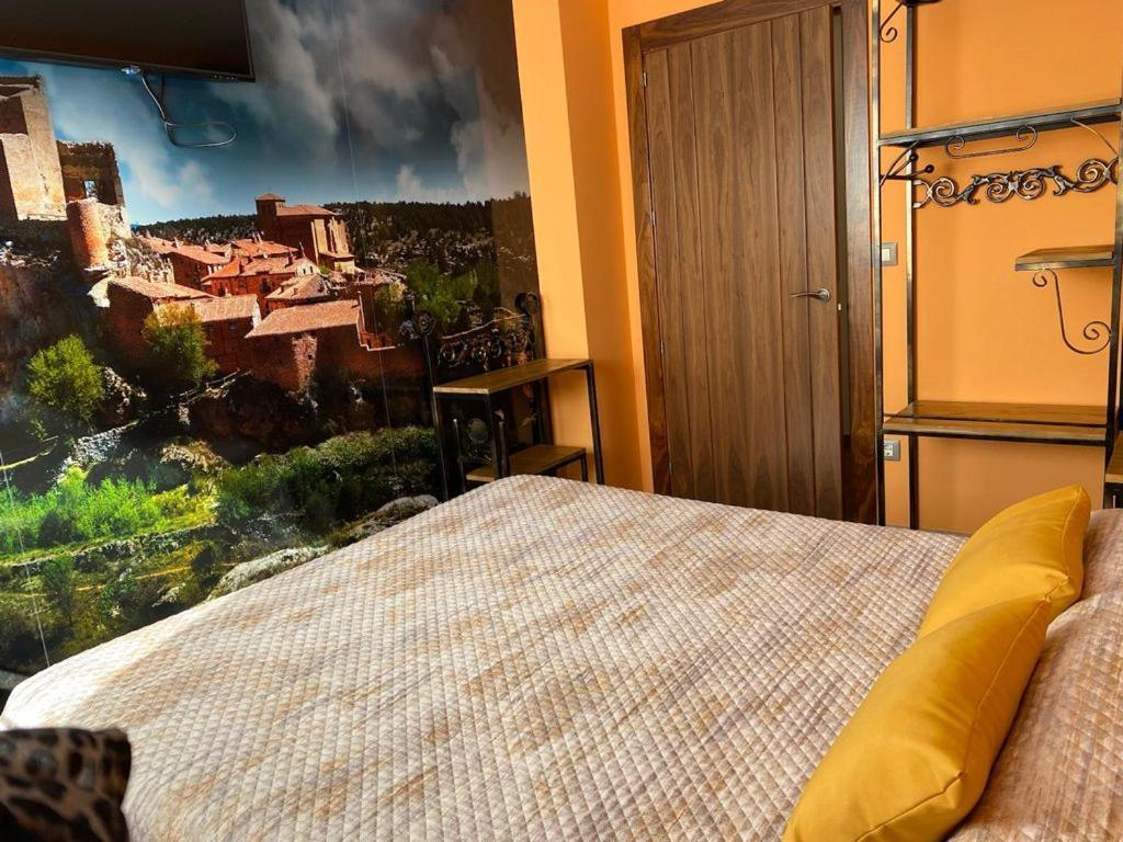 Apartamentos Numancia Garray Exteriér fotografie