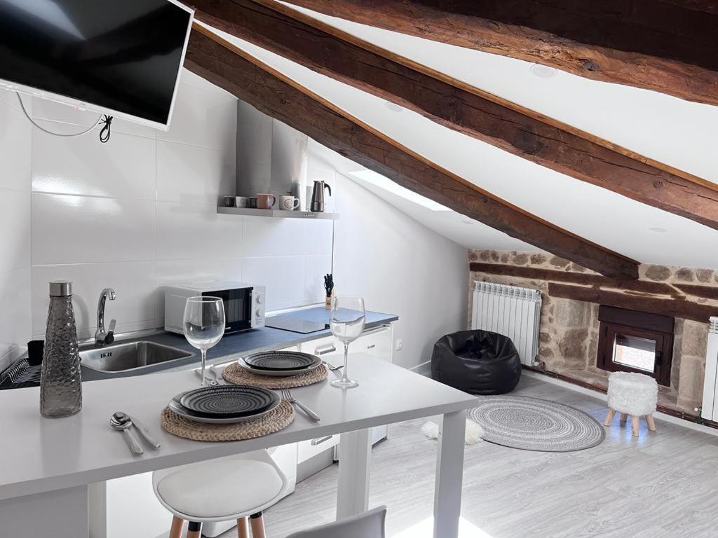 Apartamentos Numancia Garray Exteriér fotografie
