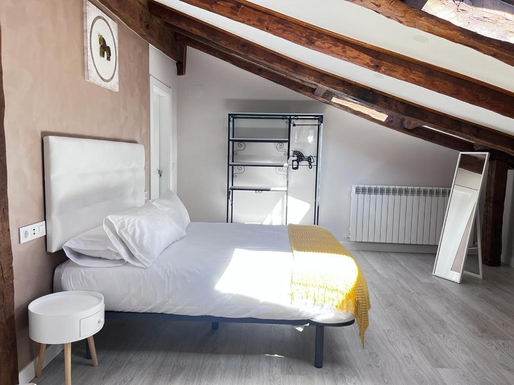 Apartamentos Numancia Garray Exteriér fotografie