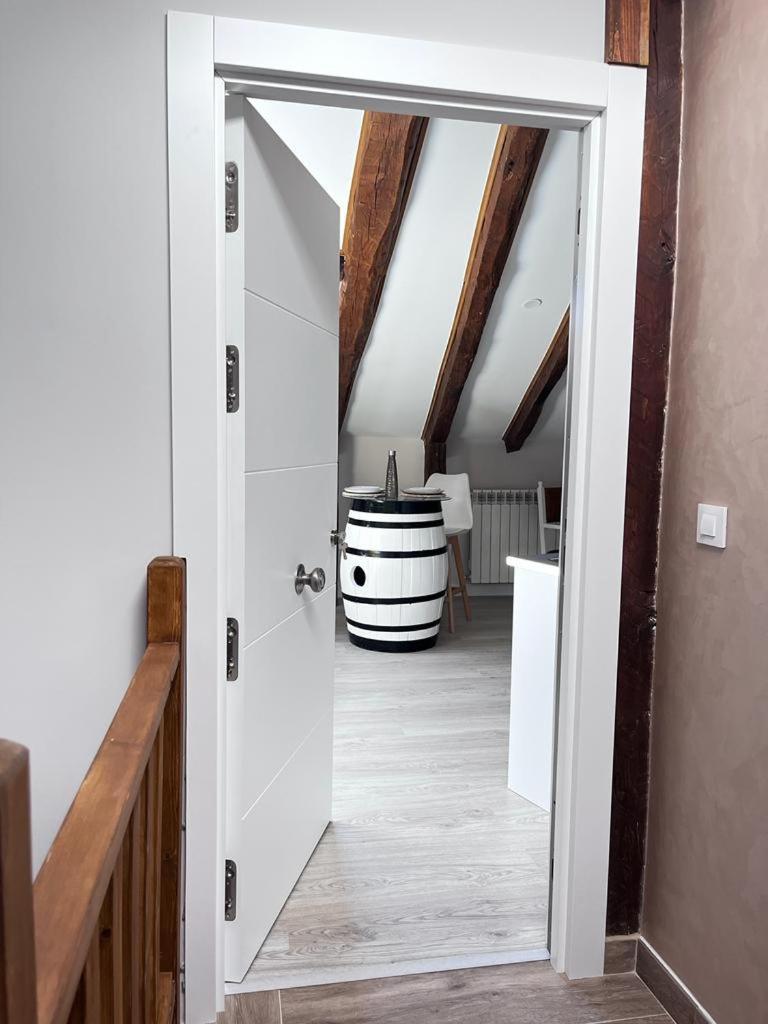 Apartamentos Numancia Garray Exteriér fotografie