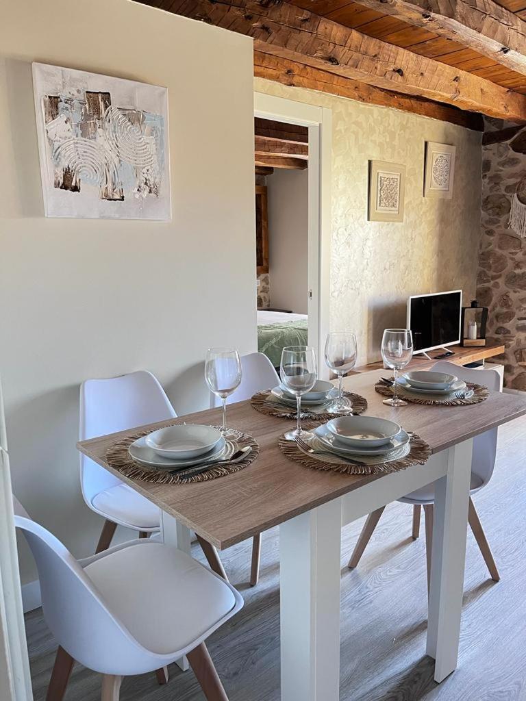 Apartamentos Numancia Garray Exteriér fotografie