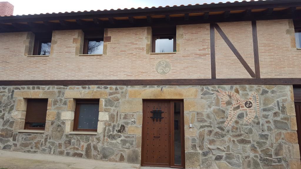 Apartamentos Numancia Garray Exteriér fotografie