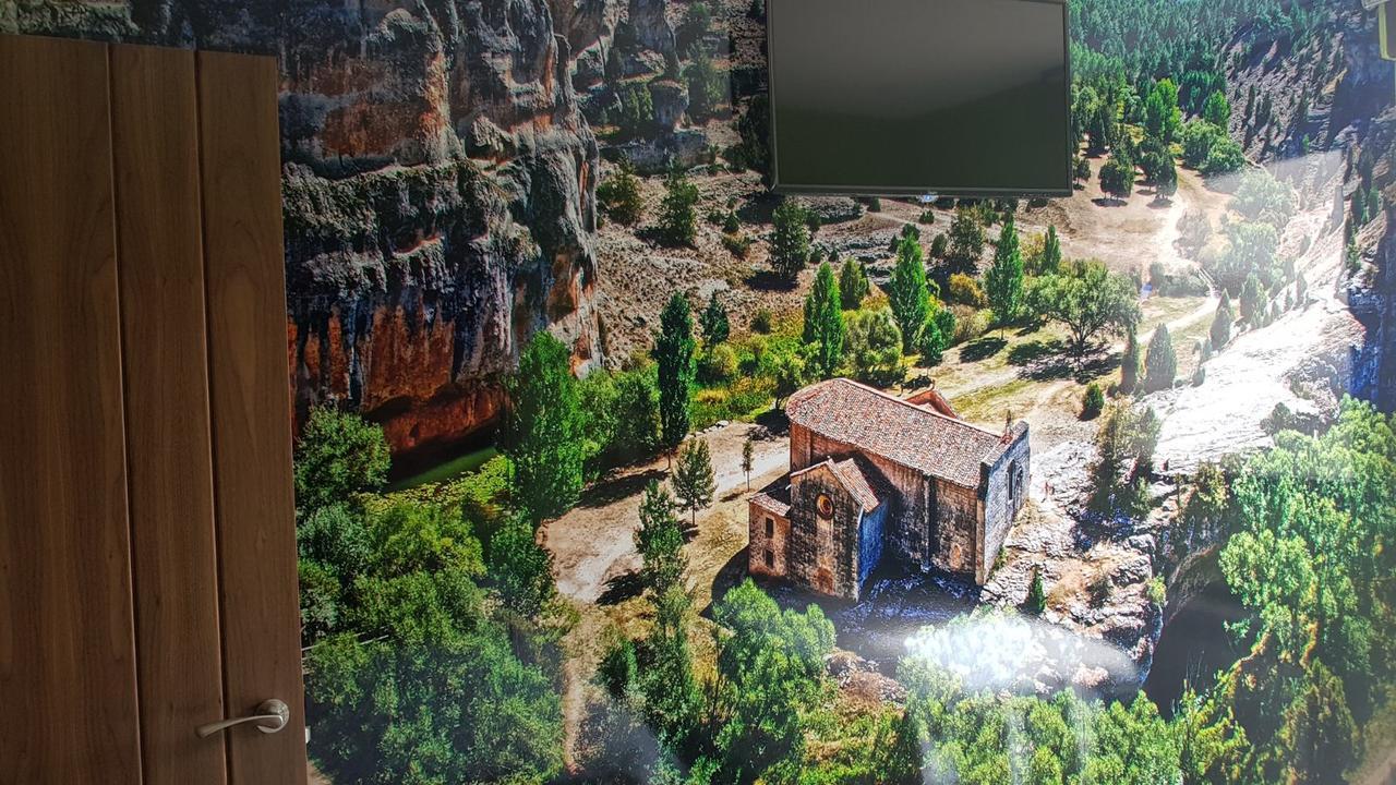 Apartamentos Numancia Garray Exteriér fotografie