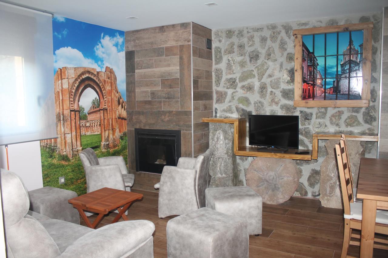 Apartamentos Numancia Garray Exteriér fotografie