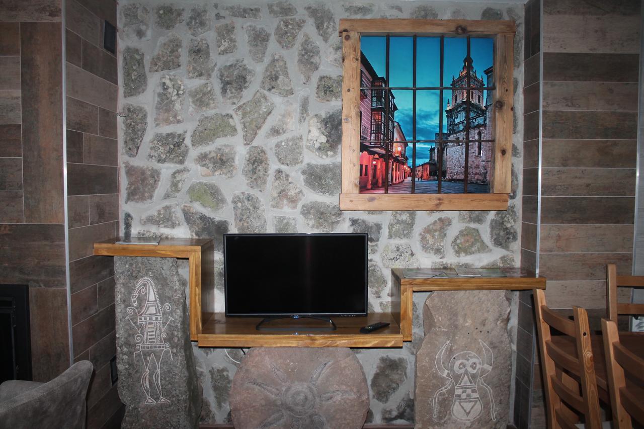 Apartamentos Numancia Garray Exteriér fotografie