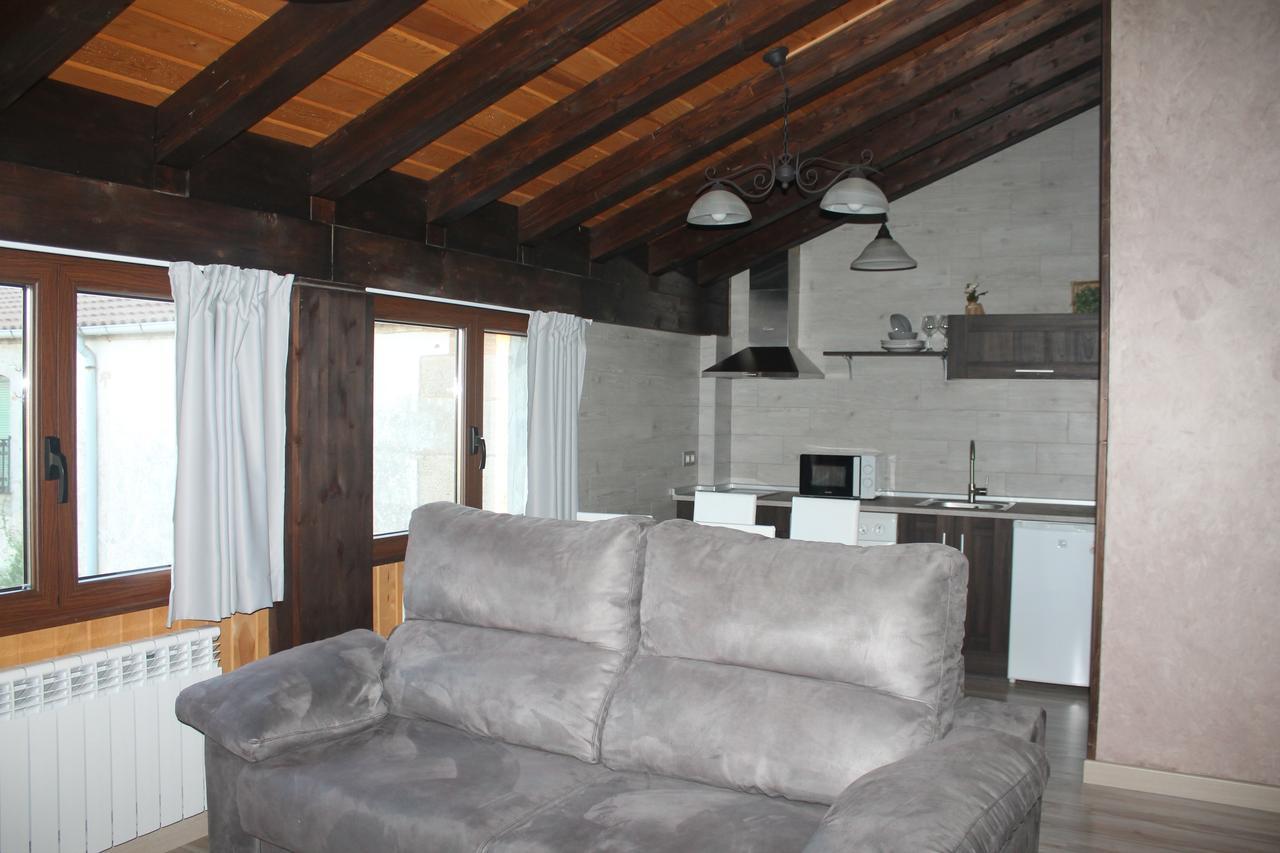 Apartamentos Numancia Garray Exteriér fotografie