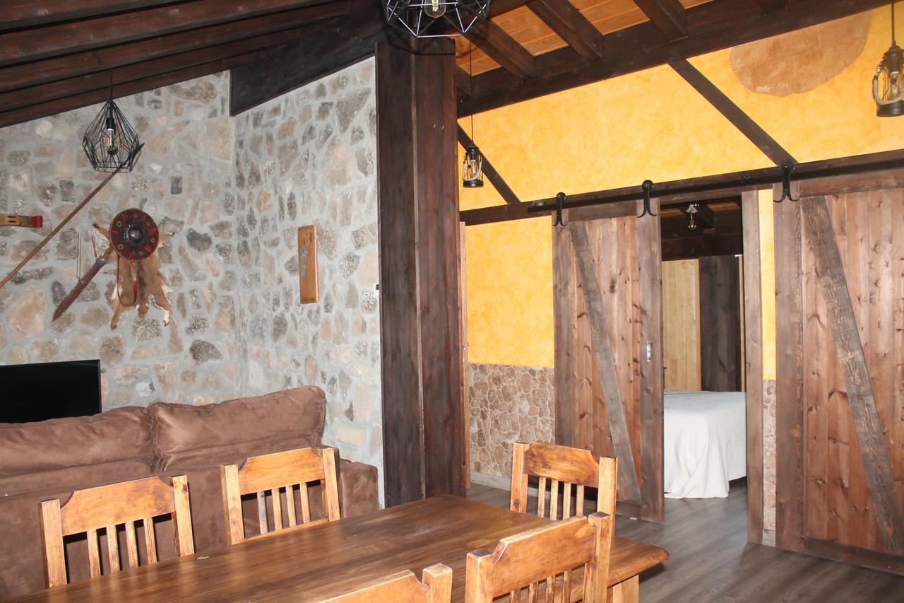 Apartamentos Numancia Garray Exteriér fotografie