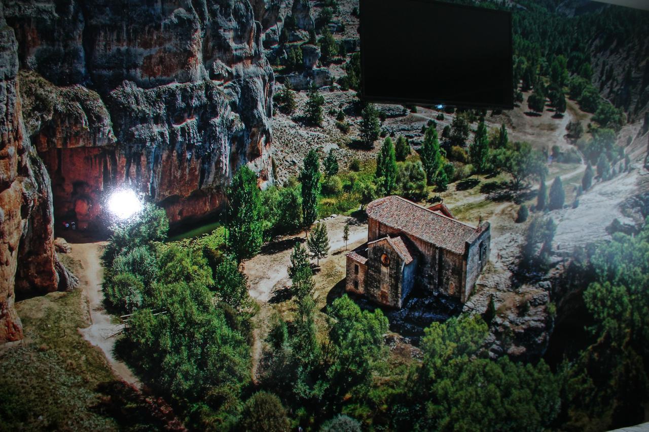 Apartamentos Numancia Garray Exteriér fotografie