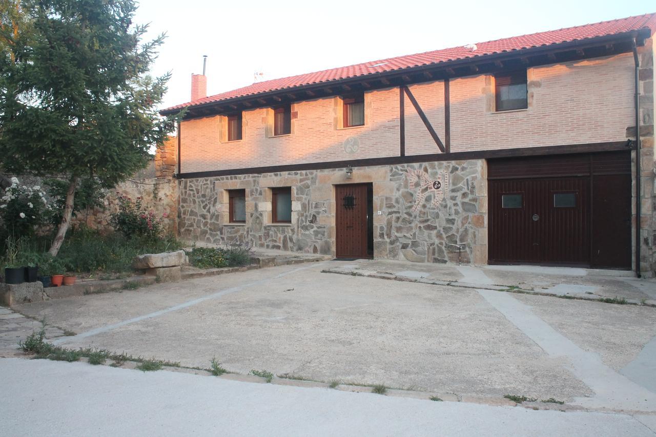 Apartamentos Numancia Garray Exteriér fotografie