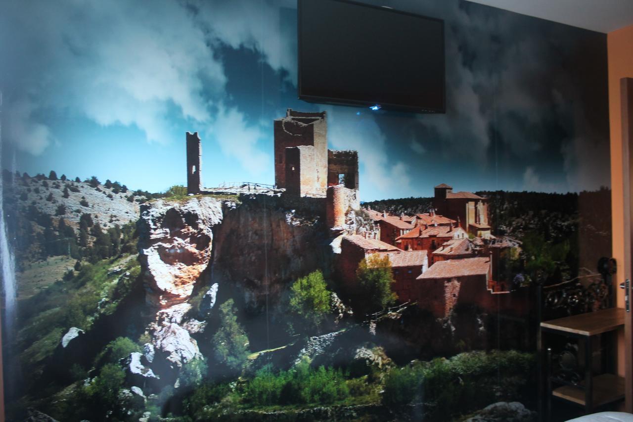 Apartamentos Numancia Garray Exteriér fotografie