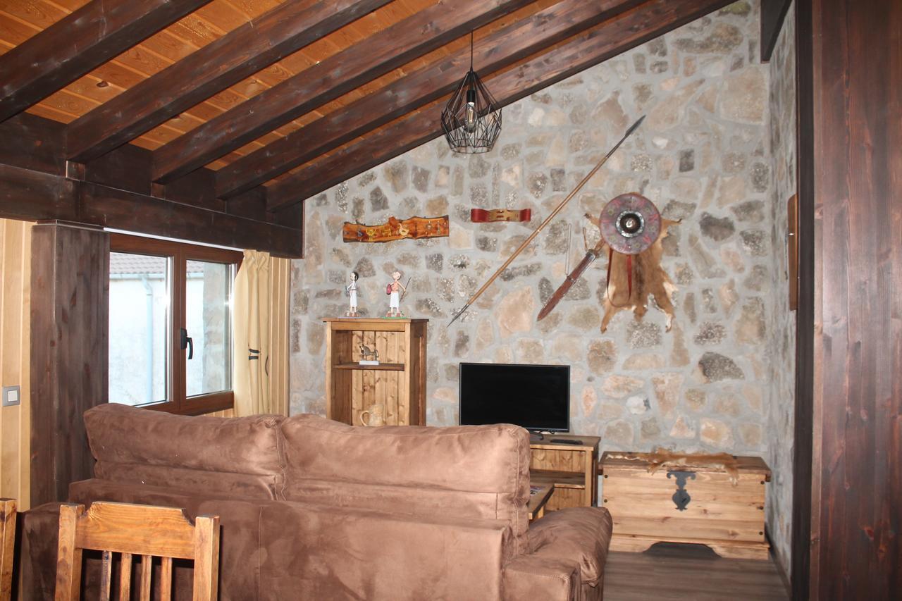 Apartamentos Numancia Garray Exteriér fotografie