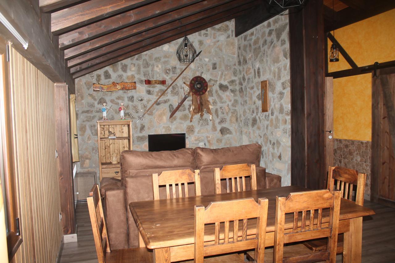 Apartamentos Numancia Garray Exteriér fotografie